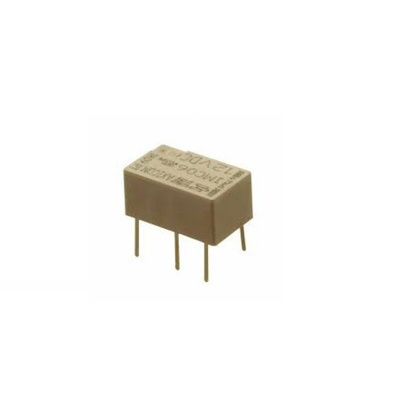 TE Connectivity PCB Mount Signal Relay, 24V dc Coil, 4A Switching Current, SPDT