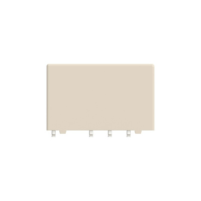 TE Connectivity PCB Mount Signal Relay, 5V dc Coil, 2A Switching Current, DPDT