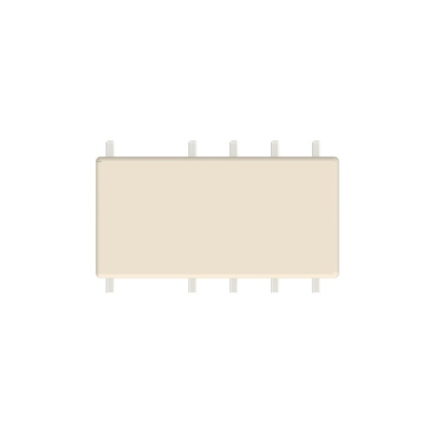 TE Connectivity PCB Mount Signal Relay, 48V ac Coil, 2A Switching Current, DPDT