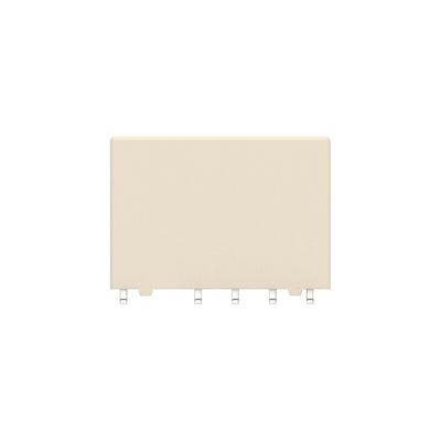 TE Connectivity PCB Mount Signal Relay, 48V ac Coil, 2A Switching Current, DPDT