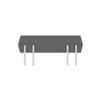 TE Connectivity PCB Mount Signal Relay, 24V dc Coil, SPST