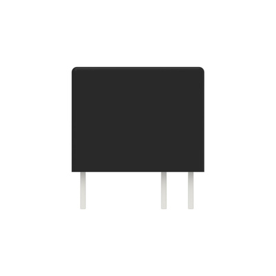 TE Connectivity PCB Mount Signal Relay, 12V dc Coil, 1A Switching Current, SPST