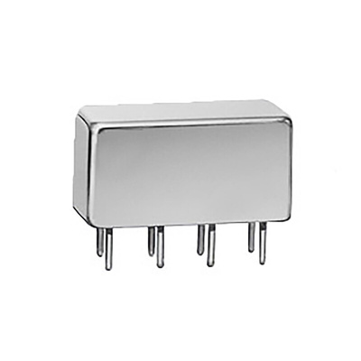 TE Connectivity PCB Mount Signal Relay, 12V dc Coil, 2A Switching Current
