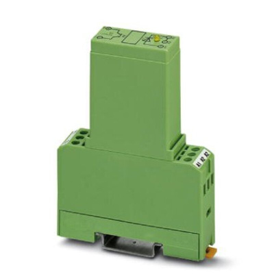 Phoenix Contact EMG 17-OV- 24DC/ 60DC/3 Series Solid State Interface Relay, DIN Rail Mount