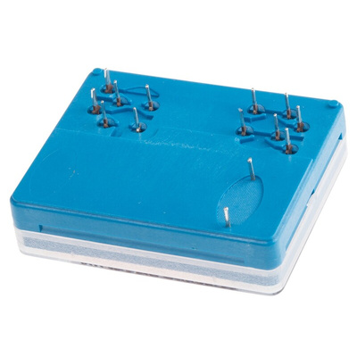 TE Connectivity PCB Mount Signal Relay, 24V dc Coil, 3A Switching Current, 4PDT