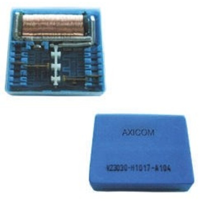 TE Connectivity PCB Mount Signal Relay, 24V dc Coil, 3A Switching Current, 6PDT
