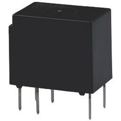Panasonic PCB Mount Signal Relay, 12V dc Coil, 2A Switching Current, SPDT