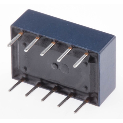 Panasonic PCB Mount Signal Relay, 3V dc Coil, 1A Switching Current, SPDT