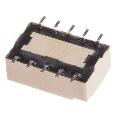 Panasonic Surface Mount Signal Relay, 24V dc Coil, 1A Switching Current, SPDT