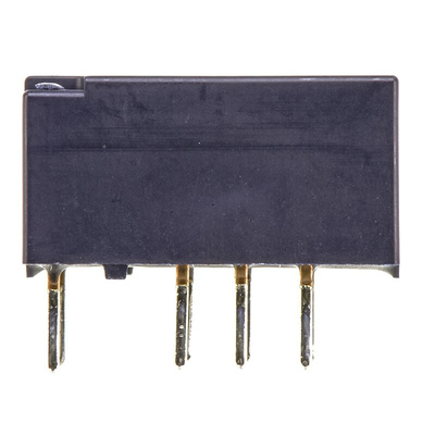 Panasonic Through Hole Signal Relay, 24V dc Coil, 2A Switching Current, DPDT