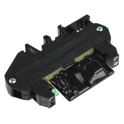 Sensata / Crydom DRA1 CMX Series Solid State Interface Relay, 10 V dc Control, 5 A Load, DIN Rail Mount