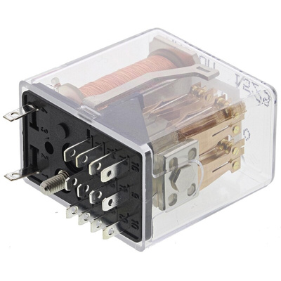 TE Connectivity Surface Mount Signal Relay, 20V dc Coil, 2A Switching Current, SPDT