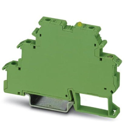 Phoenix Contact DEK-OV- 24DC/24DC/3/AKT Series Solid State Interface Relay, 3 A Load