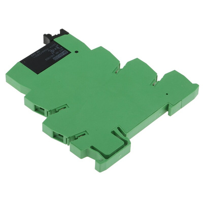 Phoenix Contact PLC-OSC- 24DC/230AC/1 Series Solid State Interface Relay, DIN Rail Mount