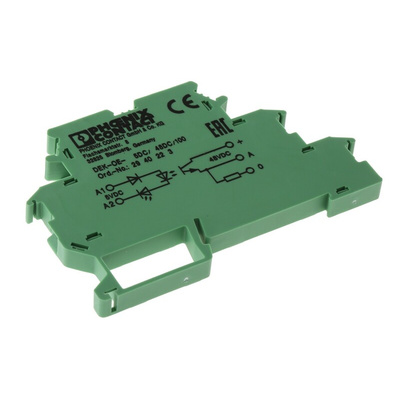Phoenix Contact DEK-OE- 5DC/ 48DC/100 Series Solid State Interface Relay