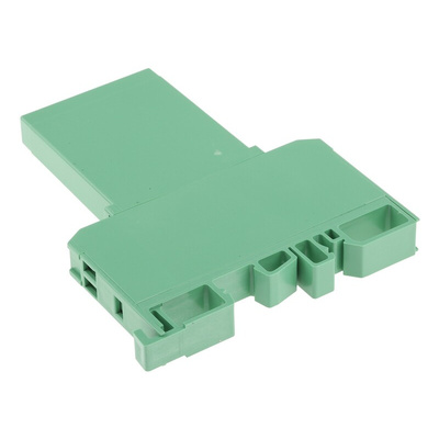 Phoenix Contact EMG 10-OV- 5DC/24DC/1 Series Solid State Interface Relay, DIN Rail Mount