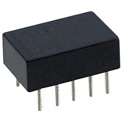 Panasonic PCB Mount Signal Relay, 4.5V dc Coil, DPDT