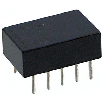 Panasonic PCB Mount Latching Signal Relay, 24V dc Coil, DPDT