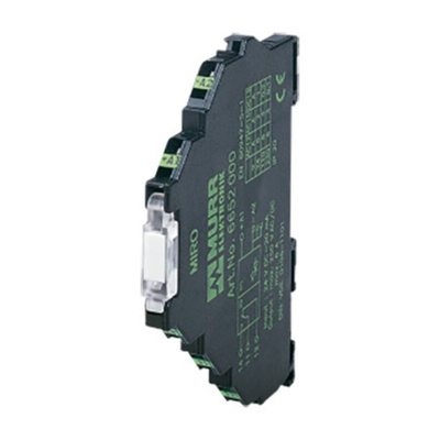 Murrelektronik Limited Solid State Interface Relay, DIN Rail Mount