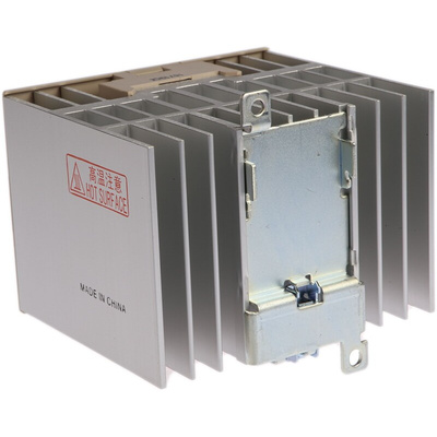 Omron G3PA Series Solid State Relay, 60 A Load, Panel Mount, 264 V Load, 30 V Control
