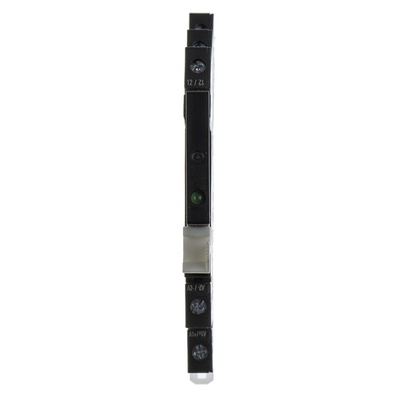 Omron G3RV-SR Series Solid State Interface Relay, 24 V ac/dc Control, 3 A Load, DIN Rail Mount