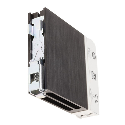 RS PRO Solid State Relay, 20 A Load, DIN Rail Mount, 530 V rms Load, 280 V ac Control