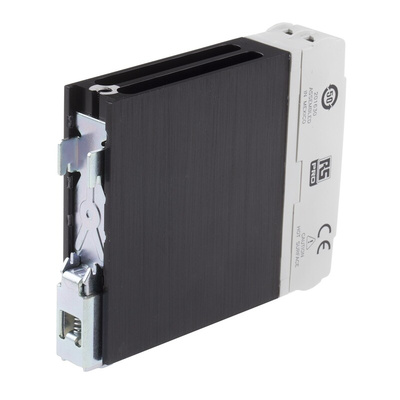 RS PRO Solid State Relay, 20 A Load, DIN Rail Mount, 530 V rms Load, 32 V dc Control