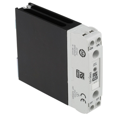 RS PRO Solid State Relay, 20 A Load, DIN Rail Mount, 530 V rms Load, 32 V dc Control