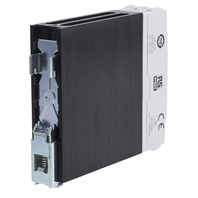 RS PRO Solid State Relay, 30 A Load, DIN Rail Mount, 530 V rms Load, 280 V ac Control
