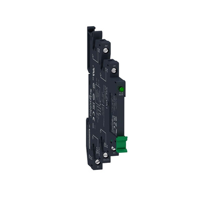 Schneider Electric Harmony Relay Series Solid State Interface Relay, 12 V dc Control, 3.5 A Load, Screw Fitting Mount