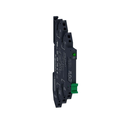 Schneider Electric SSL Series Solid State Interface Relay, 12 V dc Control, 2 A Load, Screw Fitting Mount