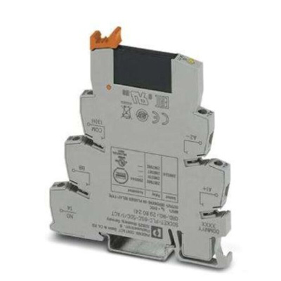 Phoenix Contact PLC-OSC Series Solid State Interface Relay, DIN Rail Mount