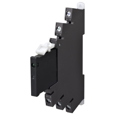 Omron G3RV Series Solid State Interface Relay, 3 A Load, DIN Rail Mount