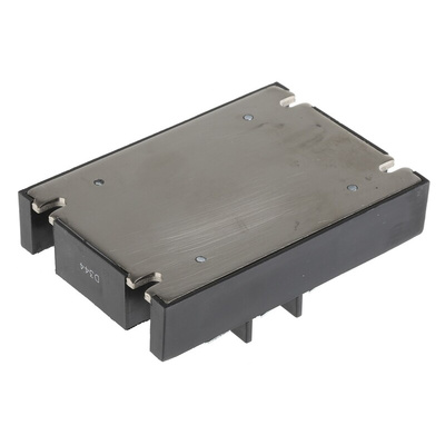 Sensata / Crydom 53TP Series Solid State Relay, 50 A rms Load, Panel Mount, 530 V rms Load, 280 V rms Control