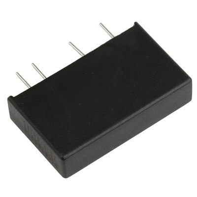 Celduc SK Series Solid State Relay, 4 A Load, PCB Mount, 275 V ac Load, 30 V dc Control