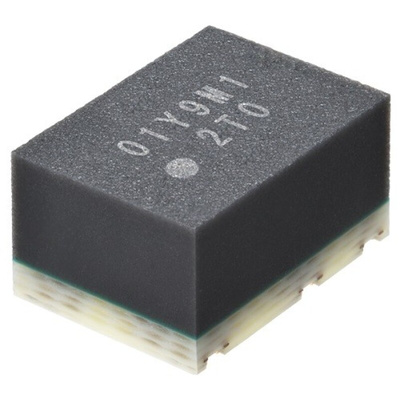 Omron Solid State Interface Relay, 2.42 Vdc Control, 800 mA Load, Surface Mount Mount
