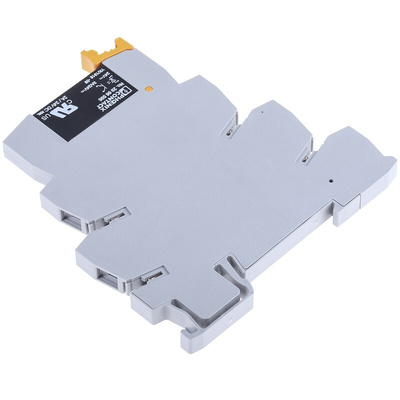 Phoenix Contact PLC-OSC- 24DC/24DC/2 Series Solid State Relay, DIN Rail Mount