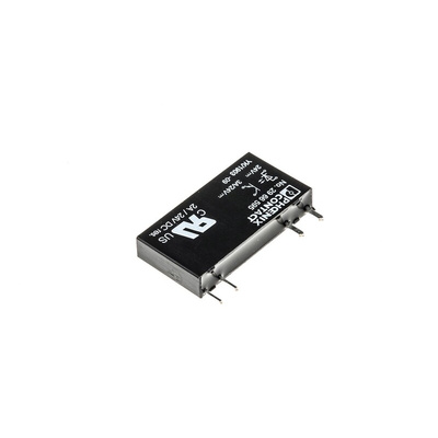 Phoenix Contact OPT-24DC/24DC/2 Series Solid State Relay, PCB Mount