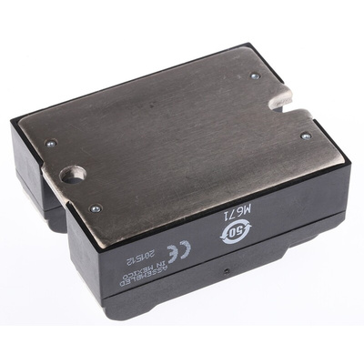 Sensata / Crydom Series 1 Series Solid State Relay, 25 A Load, Panel Mount, 280 V rms Load, 280 V Control