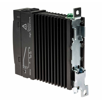 Sensata / Crydom CKR48 Series Solid State Relay, 30 A rms Load, DIN Rail Mount, 530 V ac Load, 32 V Control