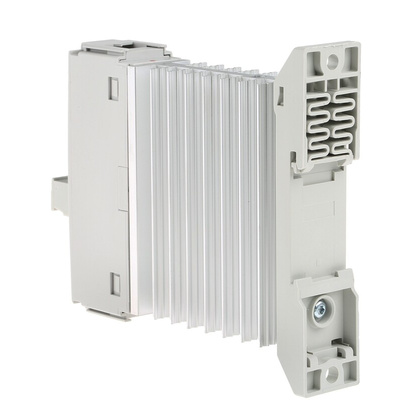 Siemens 3RF23 Series Solid State Relay, 20 A Load, DIN Rail Mount, 230 V Load, 24 V dc Control