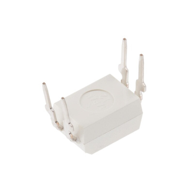 Omron G3VM Series Solid State Relay, 0.5 A Load, PCB Mount, 60 V ac Load, 1.3 V Control