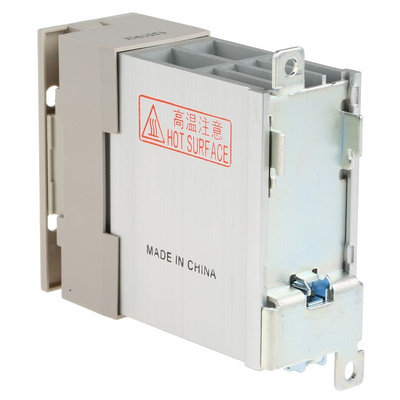 Omron G3PA Series Solid State Relay, 20 A Load, Panel Mount, 440 V Load, 30 V Control