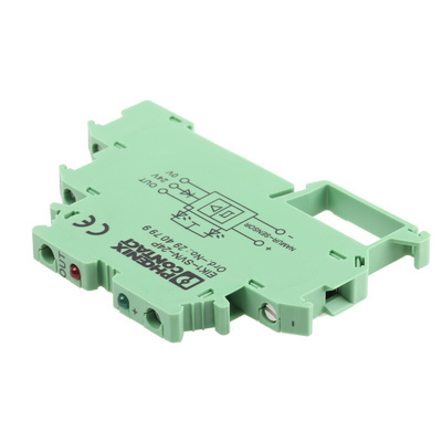 Phoenix Contact EIK1 Series Solid State Relay, 26 A Load, DIN Rail Mount