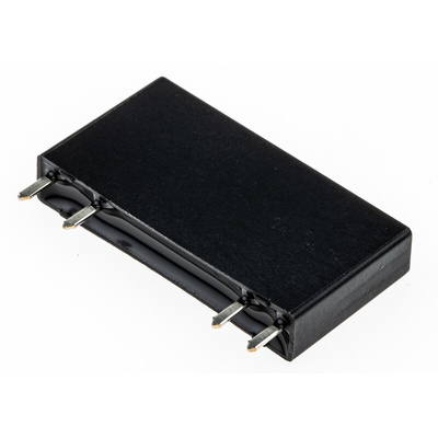 Finder 34 Series Solid State Relay, 2 A Load, PCB Mount, 240 V ac Load, 30 V Control