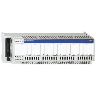 Schneider Electric Solid State Interface Relay, 24 V Control, 0.5 A Load, DIN Rail Mount