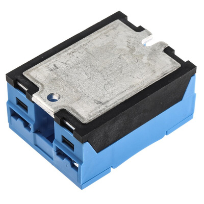 Celduc SOM Series Solid State Relay, 20 A Load, Panel Mount, 40 V dc Load, 32 V dc Control