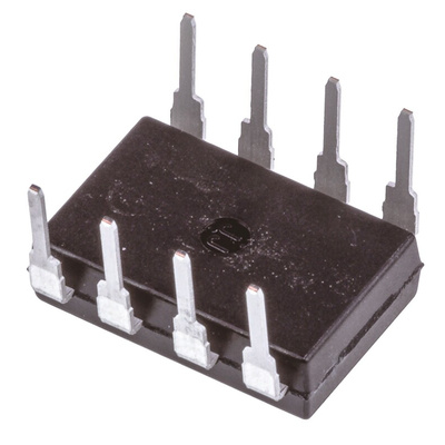 Panasonic Solid State Relay, 0.5 A Load, PCB Mount, 60 V Load, 1.5 V Control