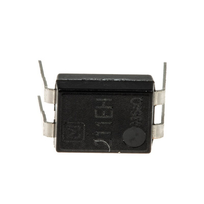 Panasonic Solid State Relay, 1 A Load, PCB Mount, 30 V Load, 1.5 V Control