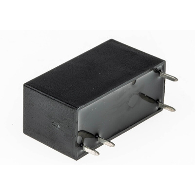 Finder 41 Series Solid State Relay, 5 A Load, PCB Mount, 24 V dc Load, 32 V dc Control